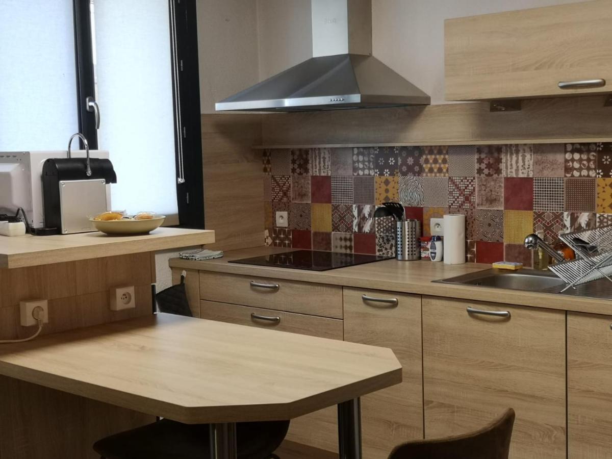 La Maison De Soso Capendac Εξωτερικό φωτογραφία